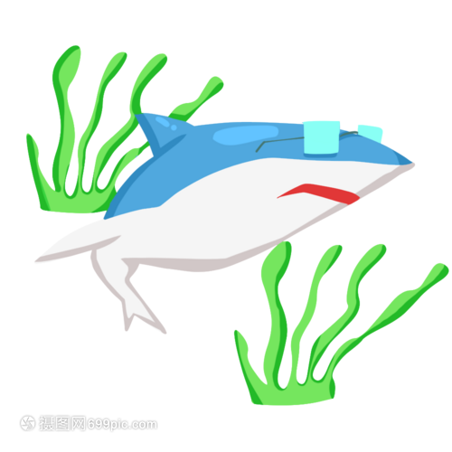 海洋生物