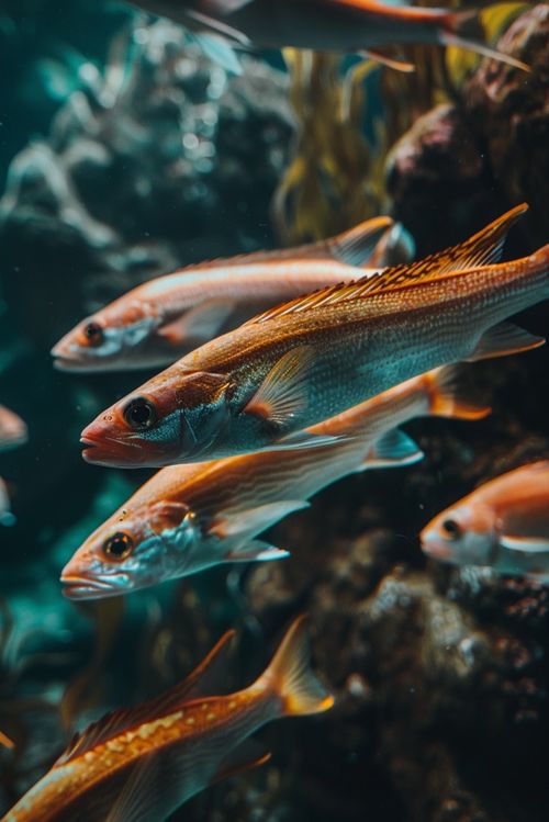 自然海洋生物动物鱼图片摄影图 摄影图 下载至来源处